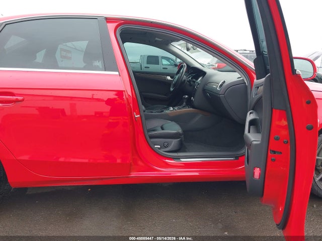 Audi A4 2.0t Premium