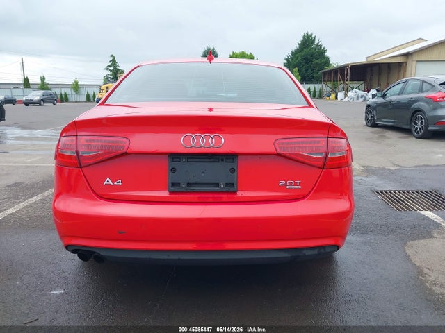 Audi A4 2.0t Premium