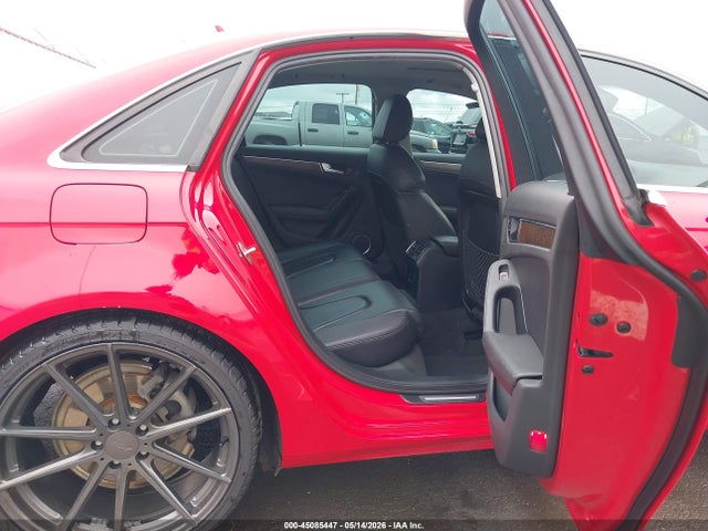 Audi A4 2.0t Premium