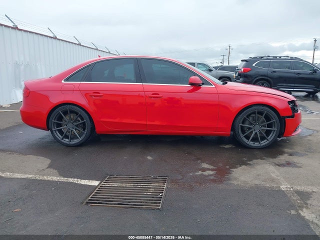 Audi A4 2.0t Premium