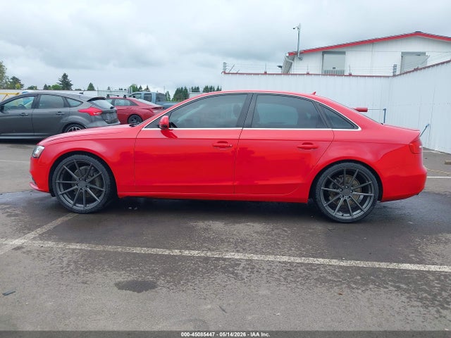 Audi A4 2.0t Premium
