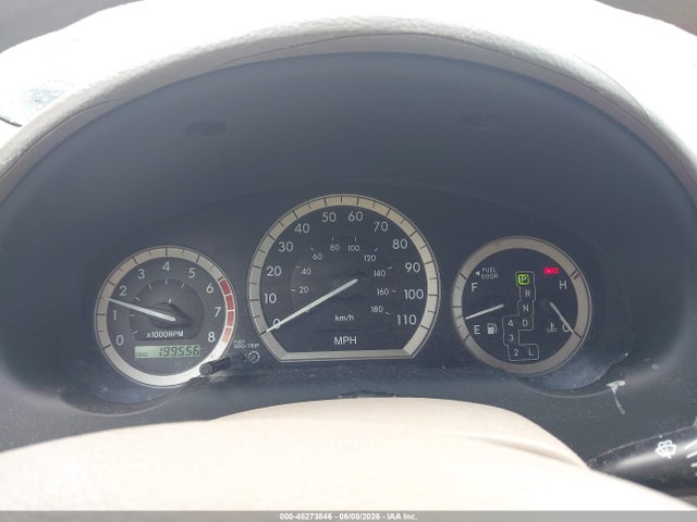 Toyota Sienna Le