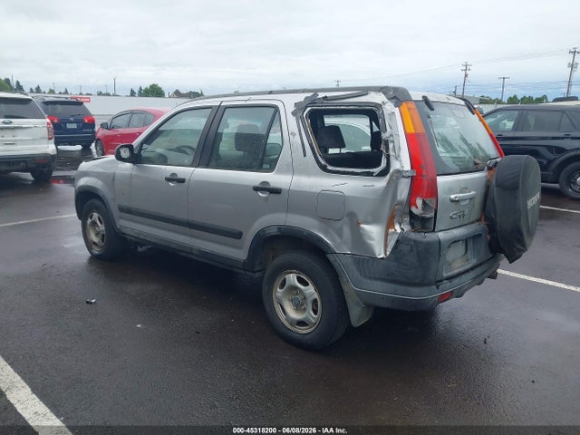Honda CR-V Lx