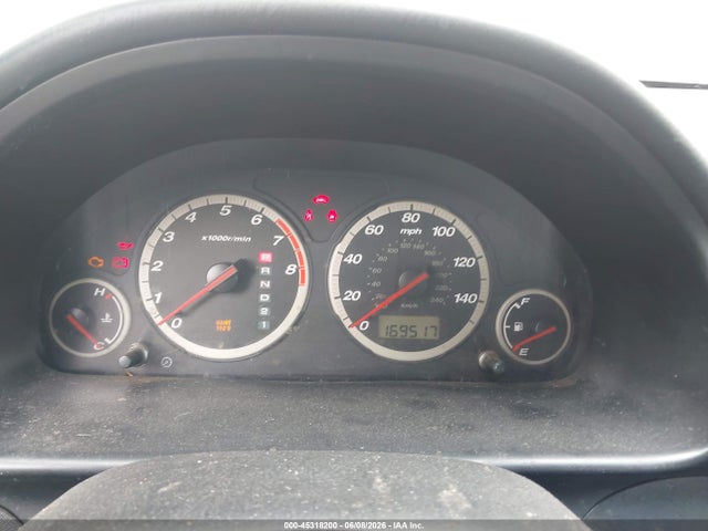 Honda CR-V Lx