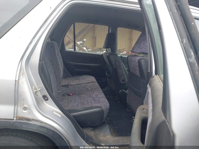 Honda CR-V Lx