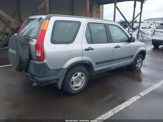 Honda CR-V Lx