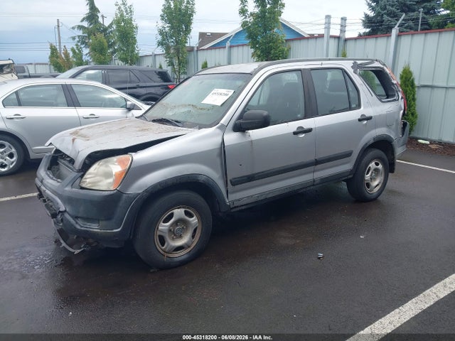 Honda CR-V Lx