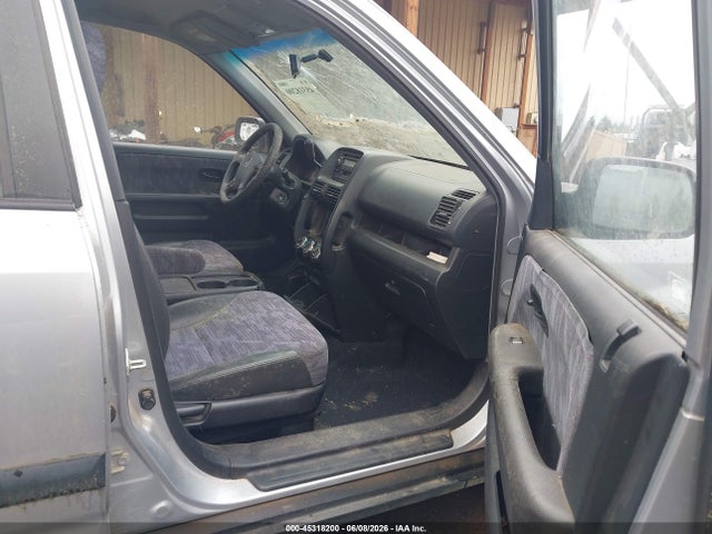 Honda CR-V Lx