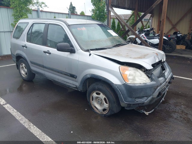 Salvage Honda CR-V Image