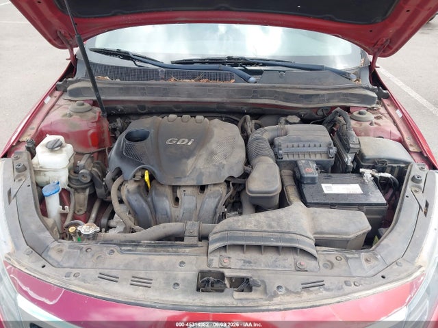 Kia Optima Lx