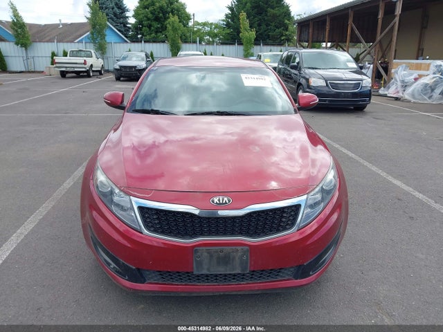 Kia Optima Lx