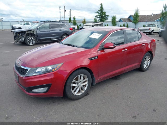 Kia Optima Lx
