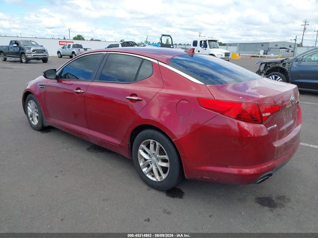 Kia Optima Lx
