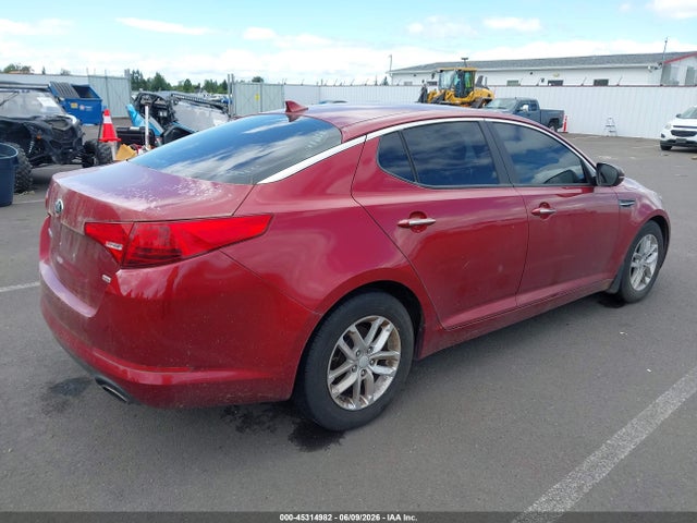 Kia Optima Lx
