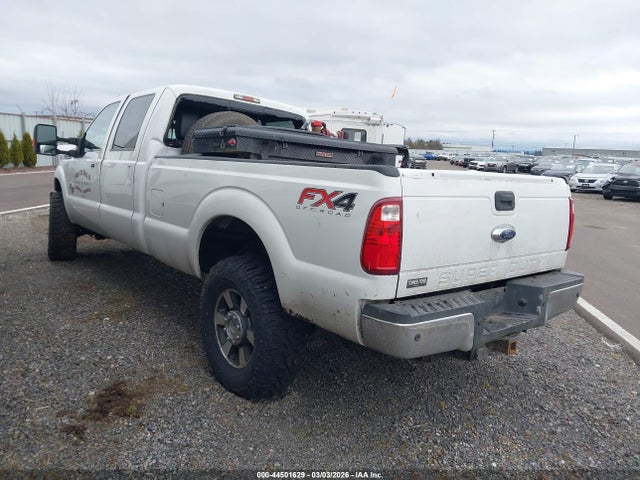 Ford F-350 Lariat