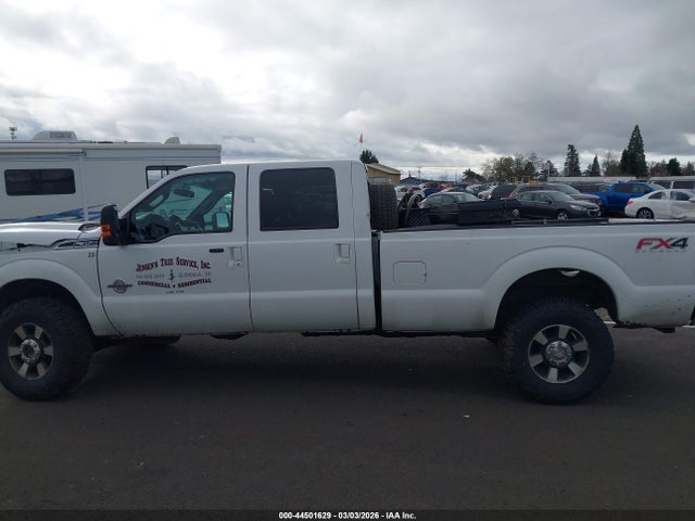 Ford F-350 Lariat