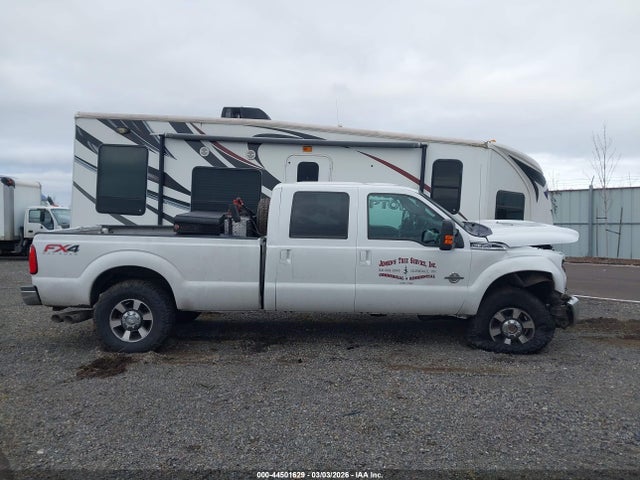 Ford F-350 Lariat