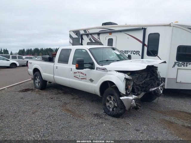 Salvage Ford F-350 Image