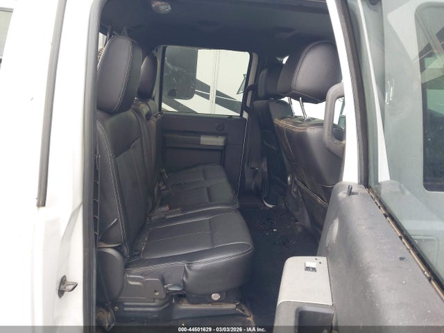 Ford F-350 Lariat