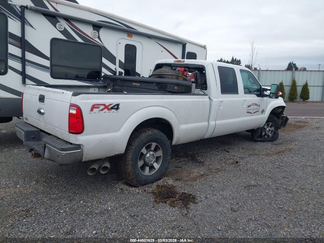 Ford F-350 Lariat