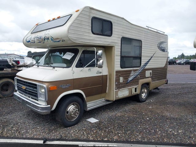 Chevrolet G30