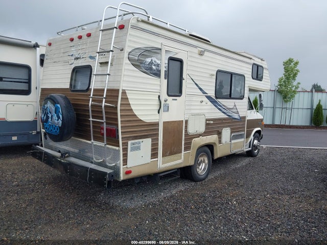 Chevrolet G30