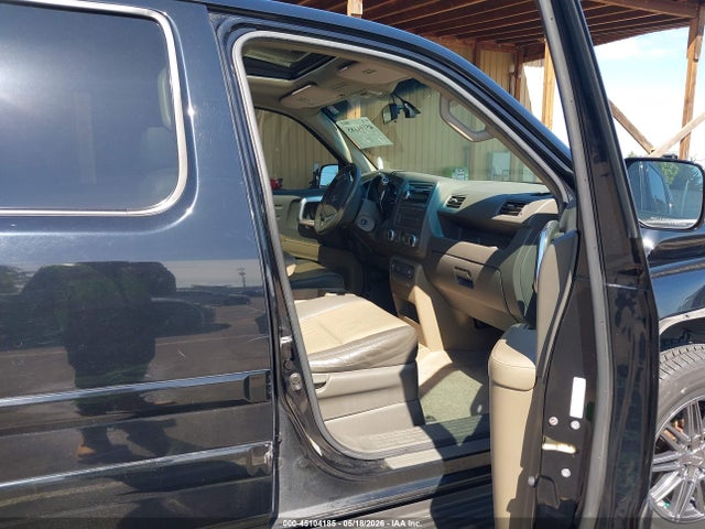 Honda Ridgeline Rtl