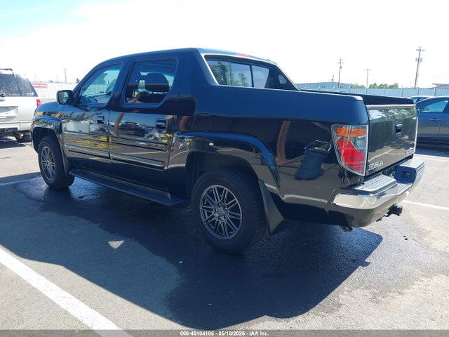 Honda Ridgeline Rtl