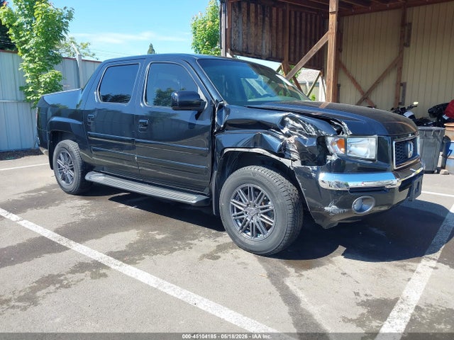 Salvage Honda Ridgeline Image