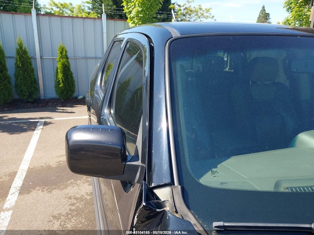 Honda Ridgeline Rtl