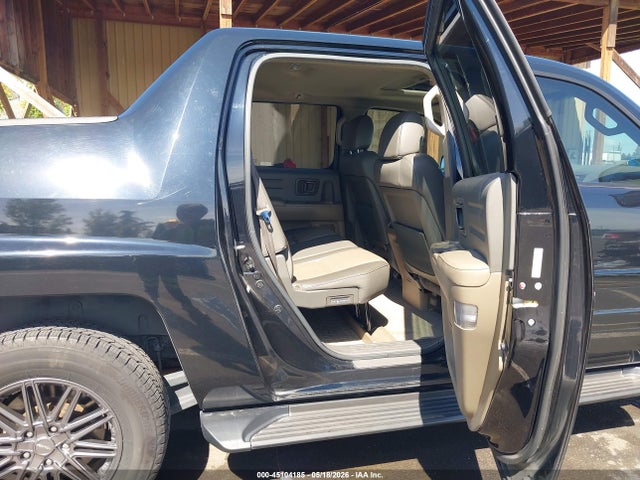Honda Ridgeline Rtl