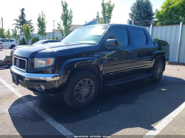 Honda Ridgeline Rtl