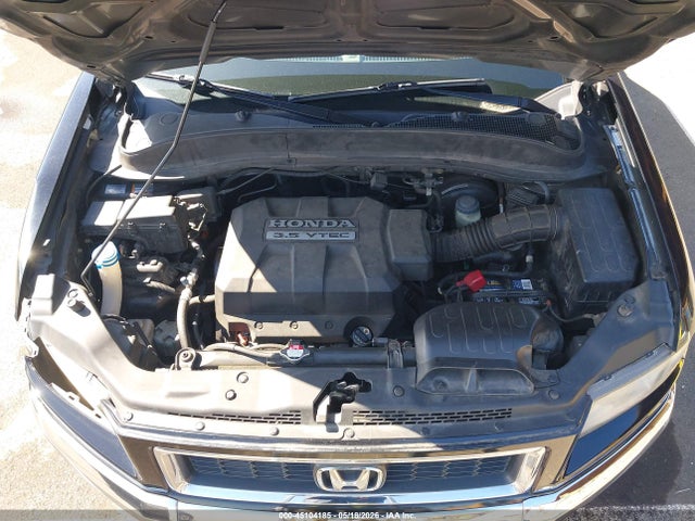 Honda Ridgeline Rtl