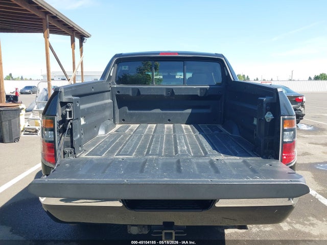 Honda Ridgeline Rtl