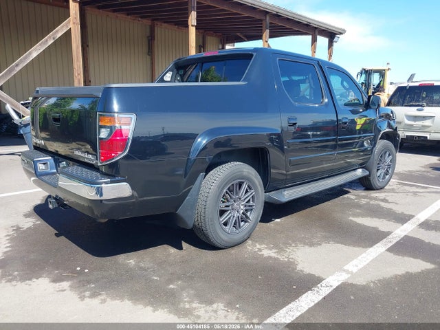 Honda Ridgeline Rtl