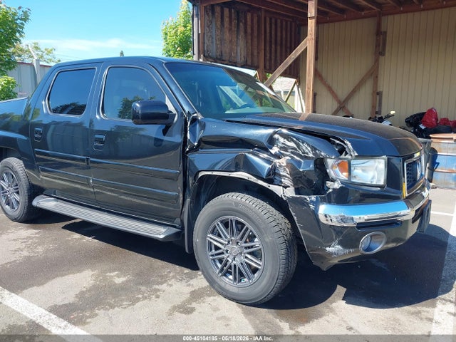 Honda Ridgeline Rtl