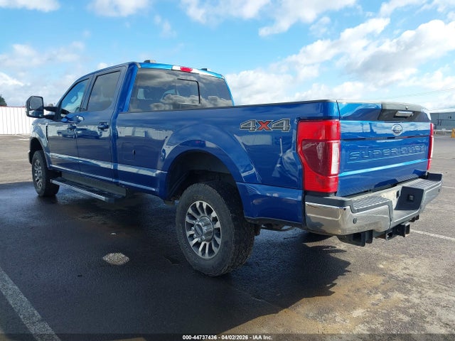 Ford F-350 Lariat