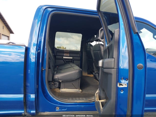 Ford F-350 Lariat