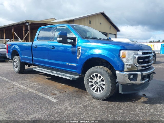 Salvage Ford F-350 Image