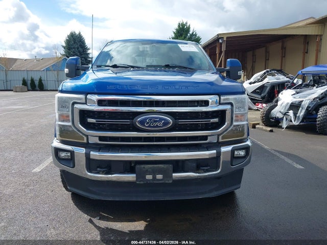 Ford F-350 Lariat