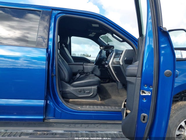 Ford F-350 Lariat