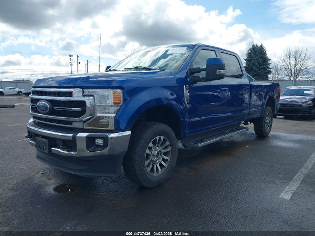 Ford F-350 Lariat