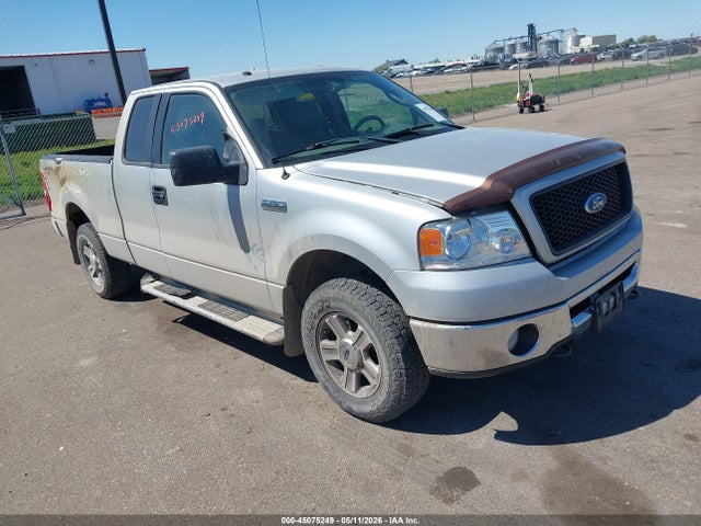 Salvage Ford F-150 Image