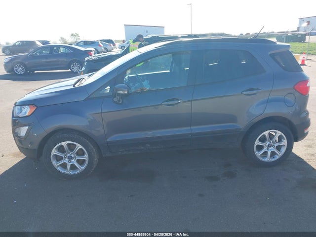 Ford EcoSport Se