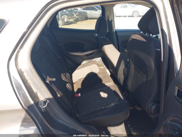 Ford EcoSport Se