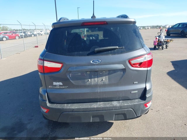 Ford EcoSport Se