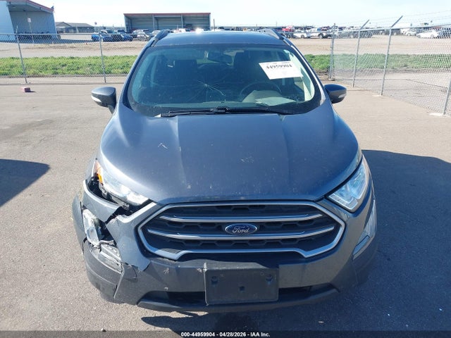 Ford EcoSport Se