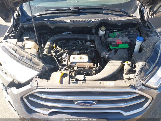 Ford EcoSport Se