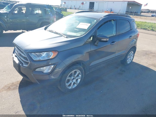 Ford EcoSport Se