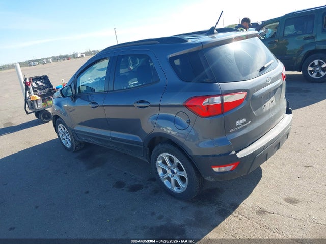 Ford EcoSport Se